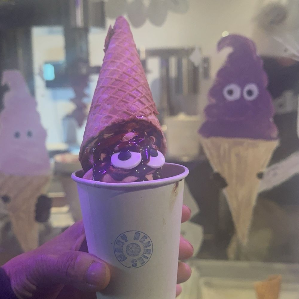 Many Bennies - Ice Cream & Frozen Yogurt Near Me - Seattle, Washington