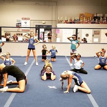 Dynamic Gymnastics - Gymnastics Near Me - Lynchburg, Virginia