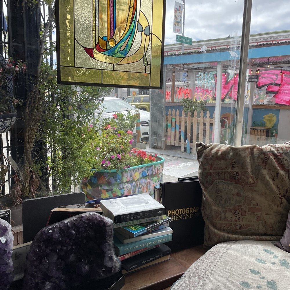 Beloved Cafe - Coffee & Tea Near Me - San Francisco, California