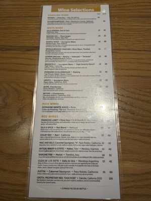 Menu photo 3 JA Jiaozi Irvine, CA