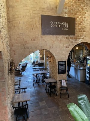 Copenhagen Coffee Lab Alfama by null