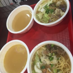 Beef Wonton