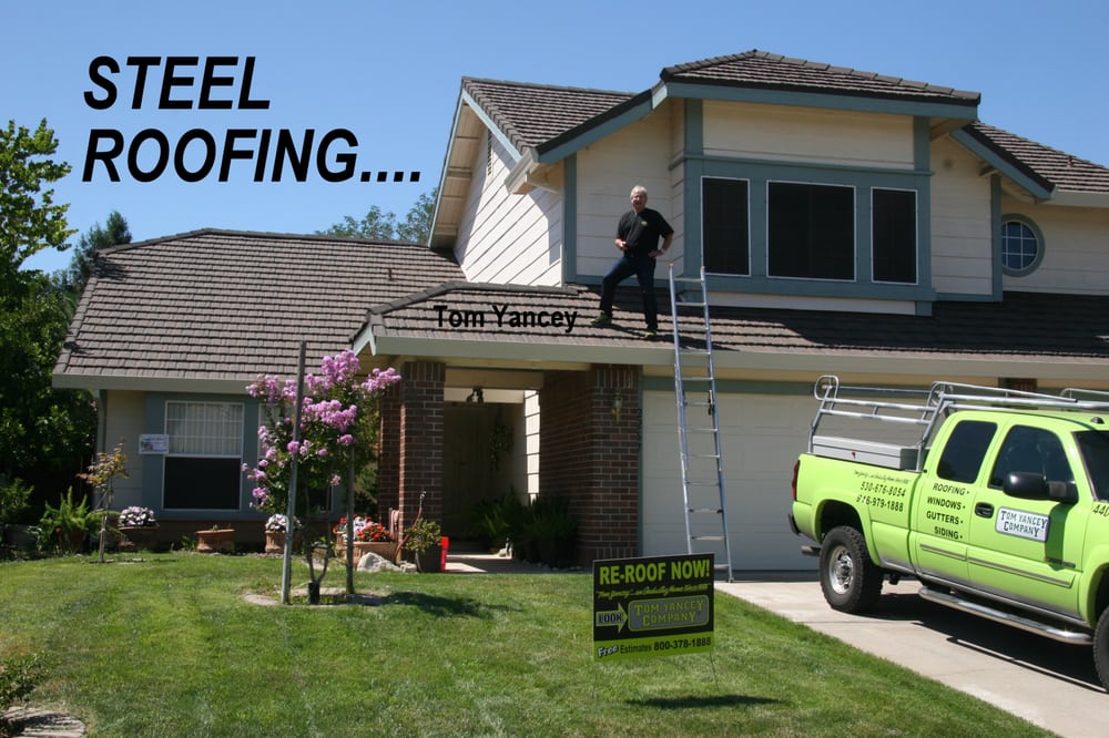 Slide of Tom Yancey Company