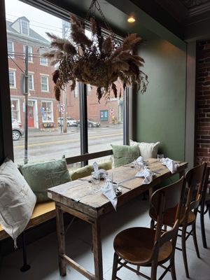 Bred in the Bone by null