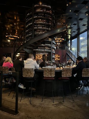 Purple Café and Wine Bar by null