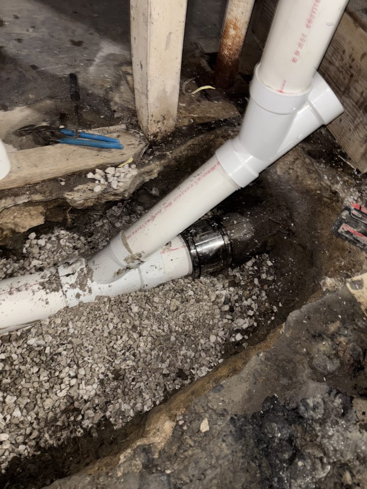 Slide of AA Anthonys Plumbing and Sewer