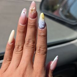 Royal Nails - I can't stop looking at them