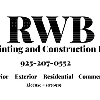 RWB Painting And Construction - Painters Near Me RWB Painting And Construction - Painters Near Me