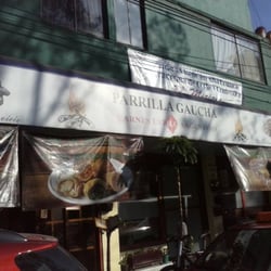 Parrilla Gaucha