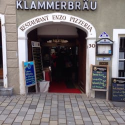 Enzo - Pizzeria bei Enzo im Hotel Klammerbräu