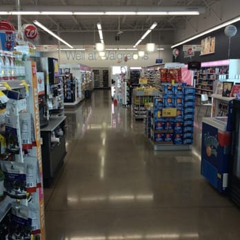 Walgreens - Interior of store - Drugstores Near Me - Arlington, Texas Walgreens - Interior of store - Drugstores Near Me - Arlington, Texas