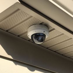 National Security Systems - Dome Camera