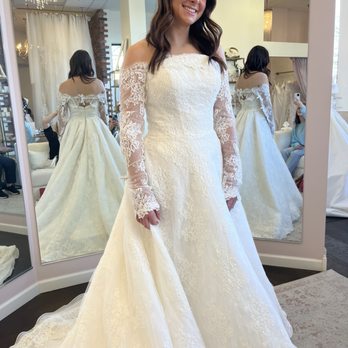 La Mariée Boutique - My second choice! - Bridal Near Me - Tulsa, Oklahoma