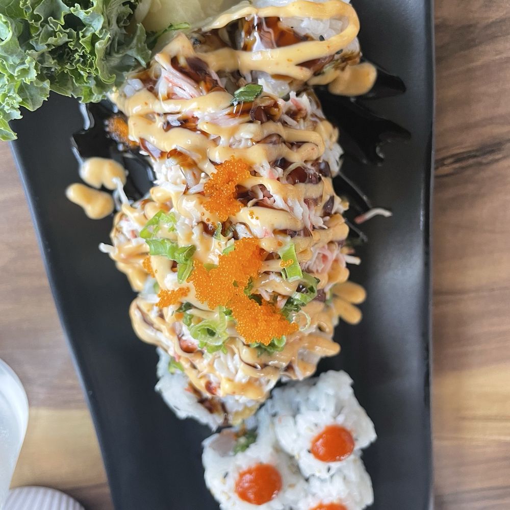 Nori Restaurant - Asian Fusion Near Me - St. Augustine, Florida