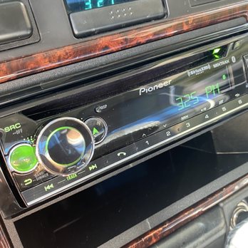 Pro Auto Stereo Installation - Pioneer 6200 - Car Stereo Installation Near Me - San Mateo, California