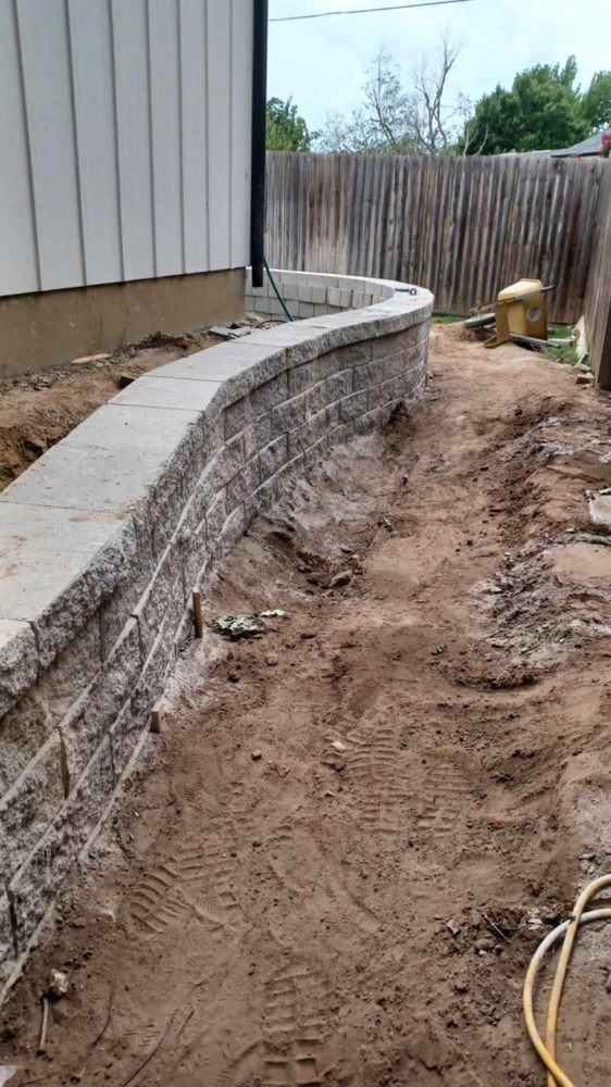 Slide of Emmanuel Handyman