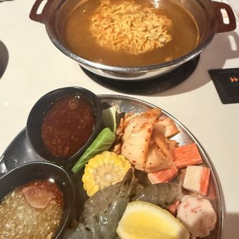 Broth Shabu-Shabu - So good - Japanese Near Me - Cerritos, California