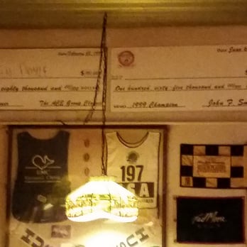Cart Barn Grille - Winner's checks! - American Near Me - Lagrange, Georgia