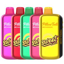 Westchester Vape Shop, Convenience Store & Hookah Shop - PILLOW TALK 40K