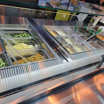 Salad Nation - Toppings - Salad Near Me - Tucson, Arizona