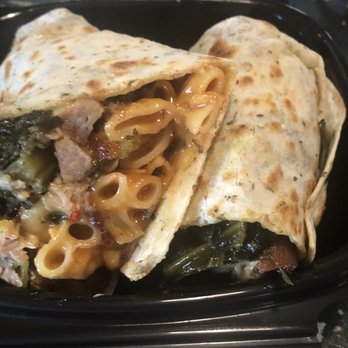 Wrap N Roll - For the culture wrap. Amazing! - Food Trucks Near Me - Concord, North Carolina