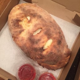 Chicken Steak Calzone Chicken Steak Calzone