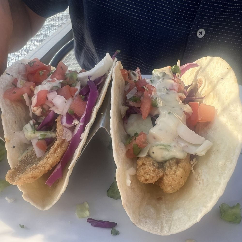 Waterside Social - Fish Tacos - Wine Bars Near Me - Lake Orion, Michigan Waterside Social - Fish Tacos - Wine Bars Near Me - Lake Orion, Michigan