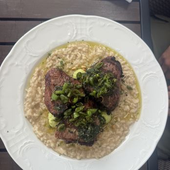 Lupo - Lamb - Italian Near Me - Banff, Alberta