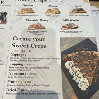 frenchcrepeandbubble - Creperies Near Me - Marbella, Massachusetts frenchcrepeandbubble - Creperies Near Me - Marbella, Massachusetts
