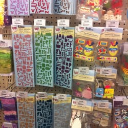 Riot Art & Craft - Stickers