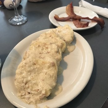 The Junction Kitchen - Biscuits And gravy. - Breakfast & Brunch Near Me - North Charleston, South Carolina The Junction Kitchen - Biscuits And gravy. - Breakfast & Brunch Near Me - North Charleston, South Carolina