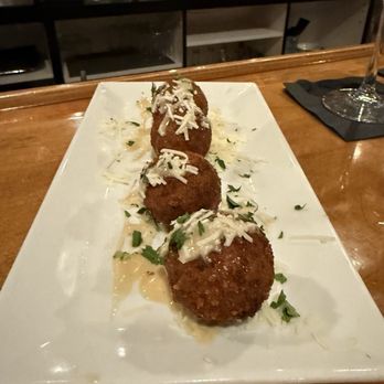 Trattoria Toscana - Arancini - Italian Near Me - Manchester, Connecticut Trattoria Toscana - Arancini - Italian Near Me - Manchester, Connecticut