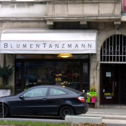 Blumen-Tanzmann