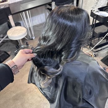 Kind Care Salon - My hair after! - Hair Salons Near Me - Los Angeles, California
