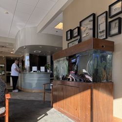 Eye Treatment Center - Check in