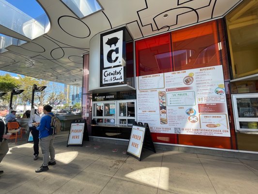 Carnitas' Snack Shack - Embarcadero by null