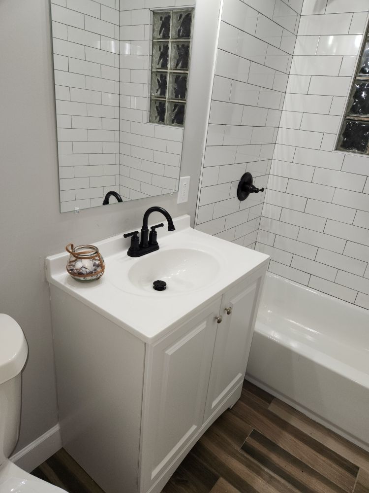 Slide of New Age Piping and Renovations