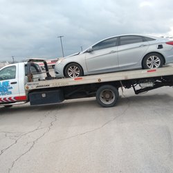 A One Towing