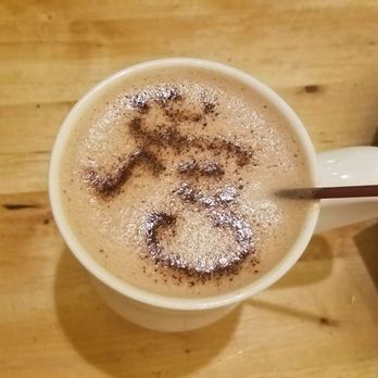 Cafe Bench - Hot chocolate - Cafes Near Me - Flushing, New York