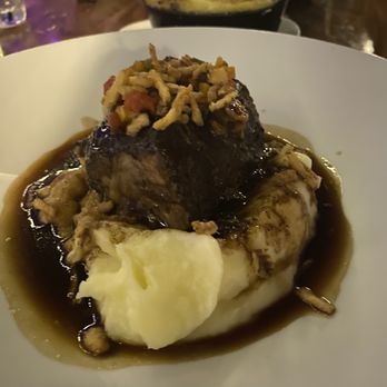 STK Steakhouse - Braised Beef Short Rib - Steakhouses Near Me - Orlando, Florida STK Steakhouse - Braised Beef Short Rib - Steakhouses Near Me - Orlando, Florida