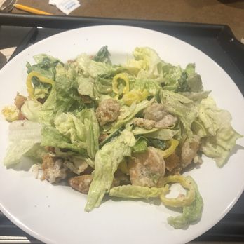 Saladworks - Caesar chicken caesar - Salad Near Me - Dover, Delaware Saladworks - Caesar chicken caesar - Salad Near Me - Dover, Delaware