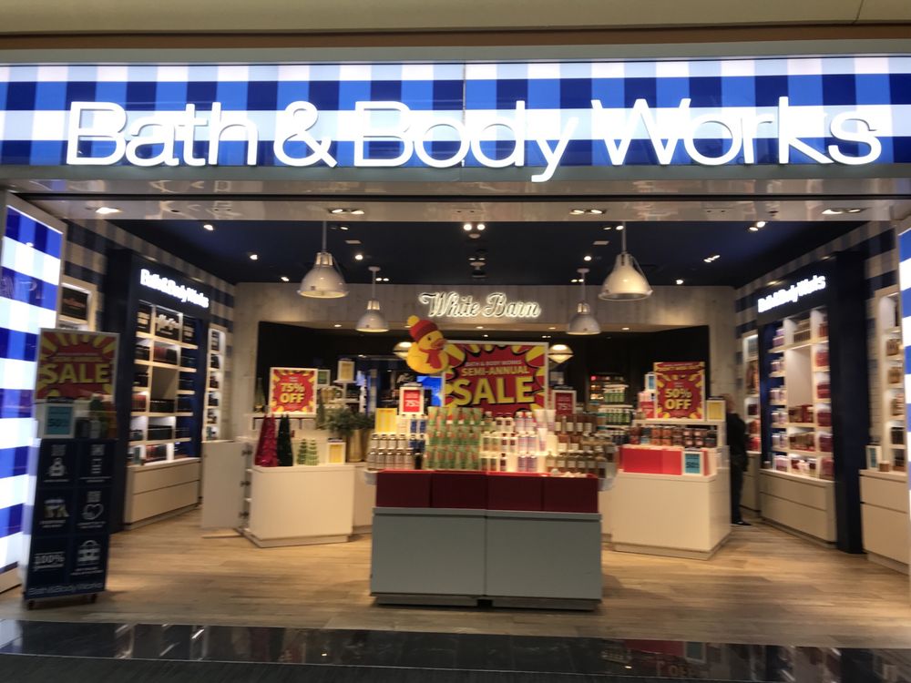 BATH & BODY WORKS Updated October 2024 1206G Bridford Pkwy