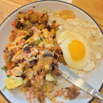 Toast - Toast Montclair_Yelp_Sanju-21 [Southwest Breakfast Bowl] - Breakfast & Brunch Near Me - Montclair, New Jersey