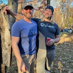 Team VIAC - Richie Fest Fund Raising w/Nate