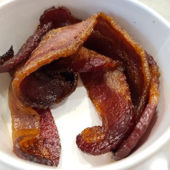 Vicious Biscuit - Side of thick cut bacon - Coffee & Tea Near Me - Mount Pleasant, South Carolina Vicious Biscuit - Side of thick cut bacon - Coffee & Tea Near Me - Mount Pleasant, South Carolina