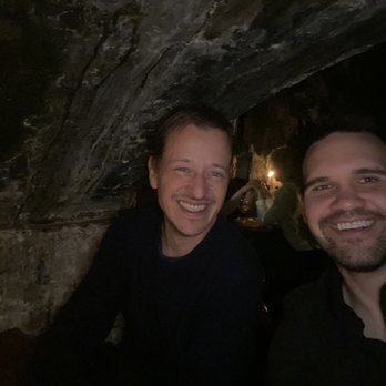 Gordon's Wine Bar - The dude who claimed this is the oldest wine bar in the UK - Wine Bars Near Me - London, XGL