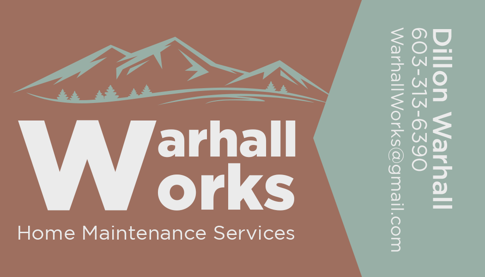 Slide of Warhall Works
