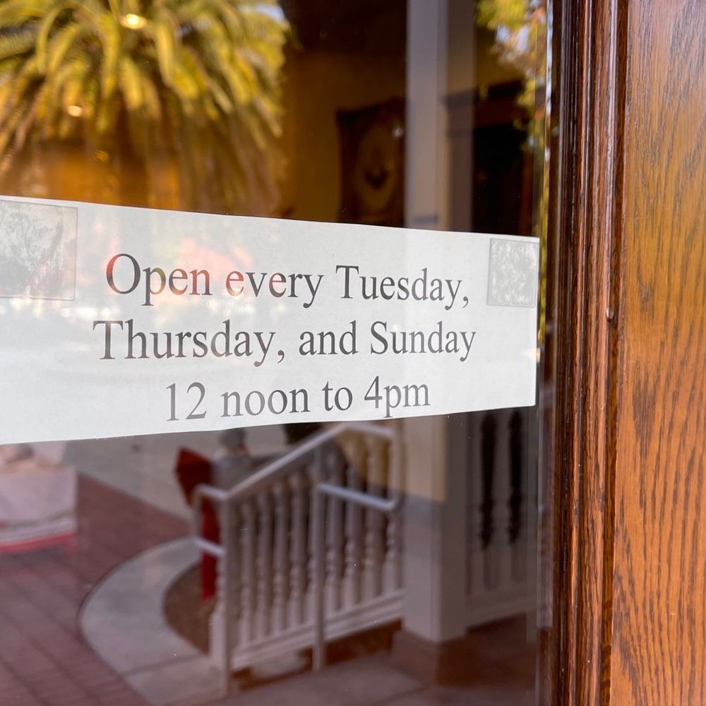 Sunnyvale Community Center - Hours for heritage museum - Community Centers Near Me - Sunnyvale, California Sunnyvale Community Center - Hours for heritage museum - Community Centers Near Me - Sunnyvale, California