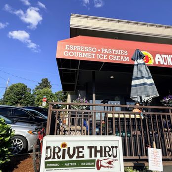Auntie Irene's Coffee Shop - Ice Cream & Frozen Yogurt Near Me - Des Moines, Washington Auntie Irene's Coffee Shop - Ice Cream & Frozen Yogurt Near Me - Des Moines, Washington