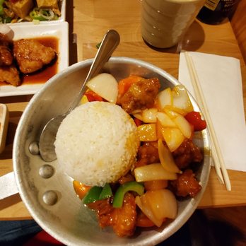 Duck Wong - Rice with the pork and pineapple - Cantonese Near Me - Brooklyn, New York Duck Wong - Rice with the pork and pineapple - Cantonese Near Me - Brooklyn, New York
